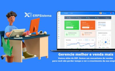 Veja que esta perdendo por não usar um ERP na sua empresa.